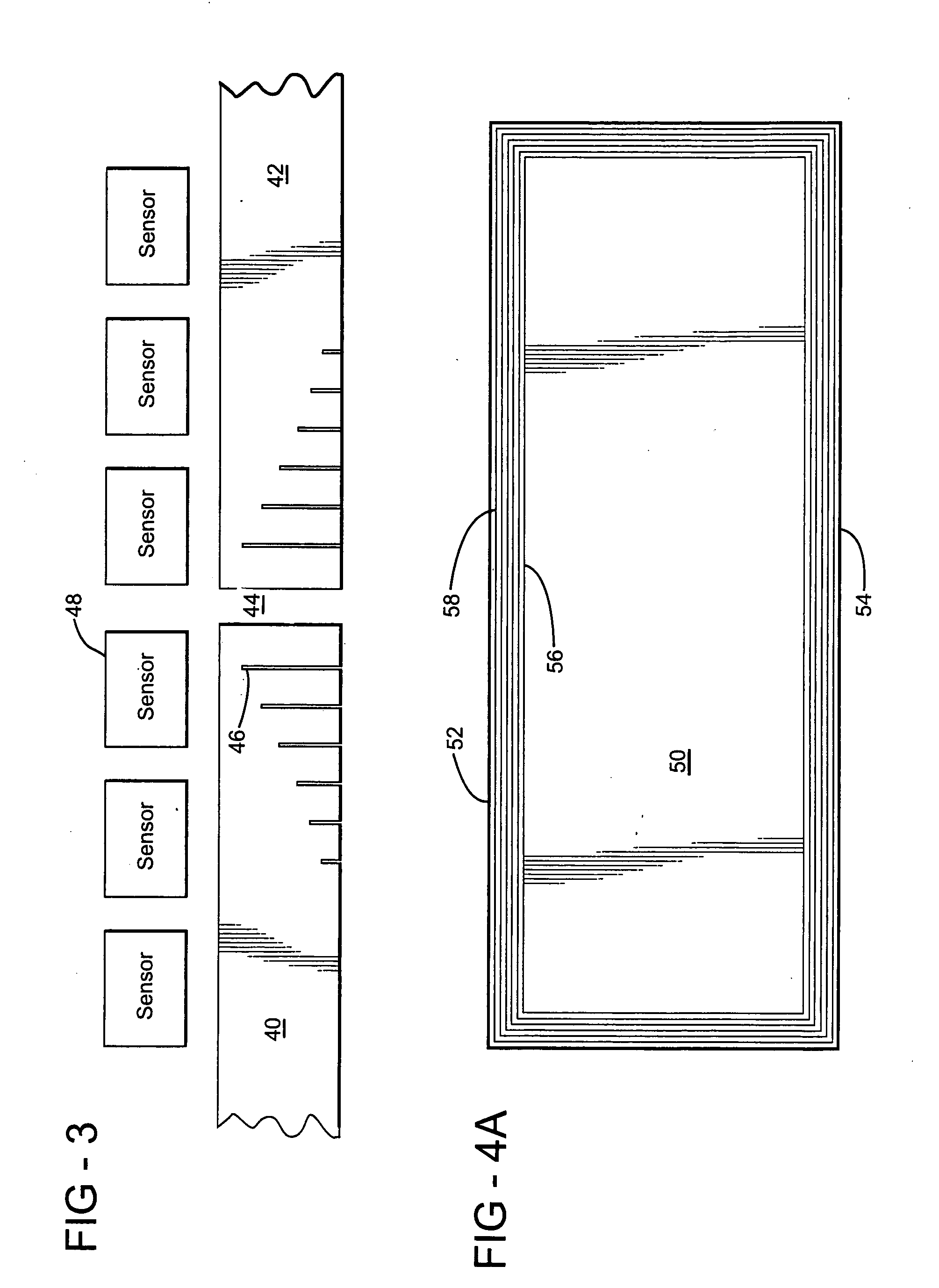 Edge effects treatment for crystals