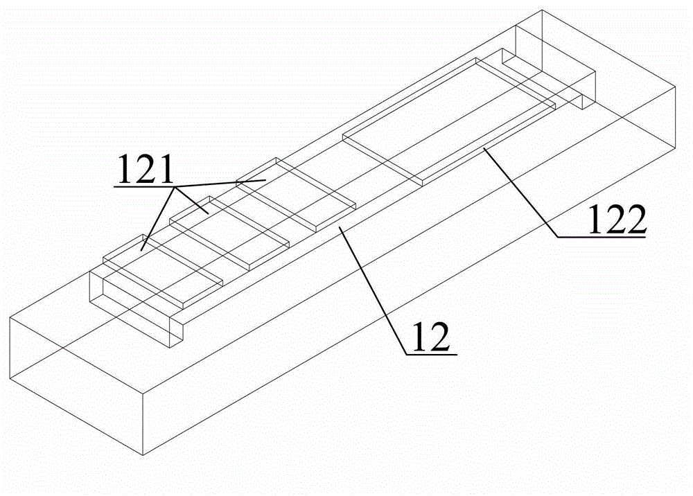 A rechargeable battery and a mobile terminal including the same