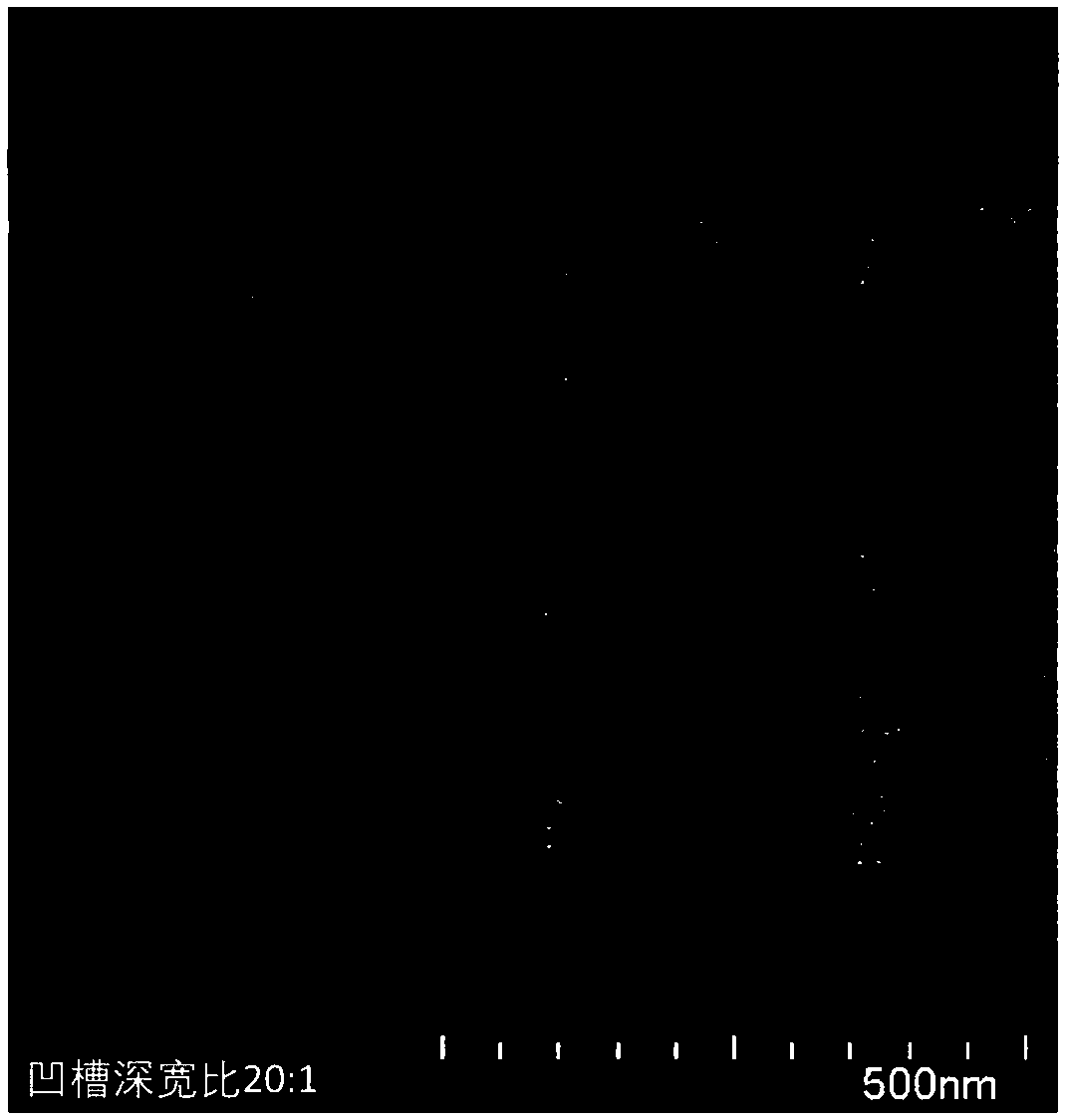 A flowable chemical vapor deposition method of a silicon oxide film