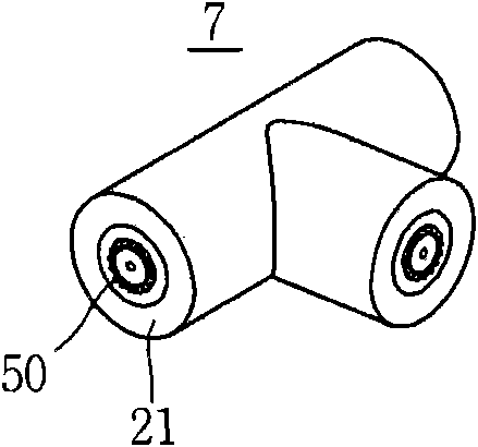 Block for building a toy