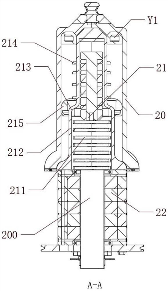 Spiral dust-settling spraying equipment for green building engineering construction