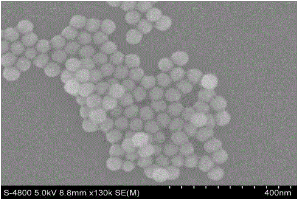 Multispectral up-conversion nanoparticle-based immunochromatographic test paper for rapidly detecting multiple pesticide residues and preparation method for immunochromatographic test paper