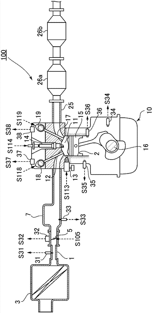 Engine control device