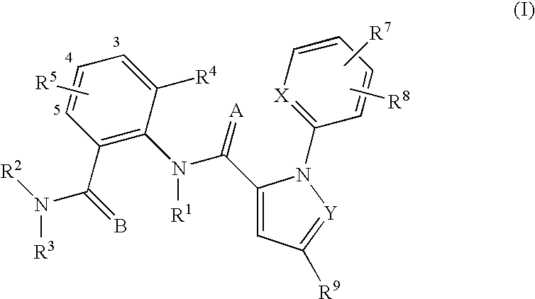 Substituted anthranilamides for controlling invertebrate pests