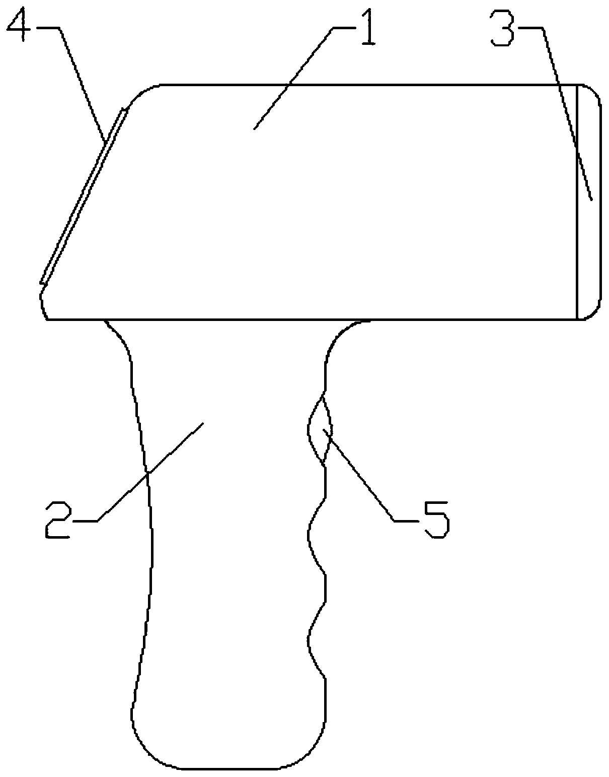 Virtual reality discriminator, virtual reality discrimination method and application thereof