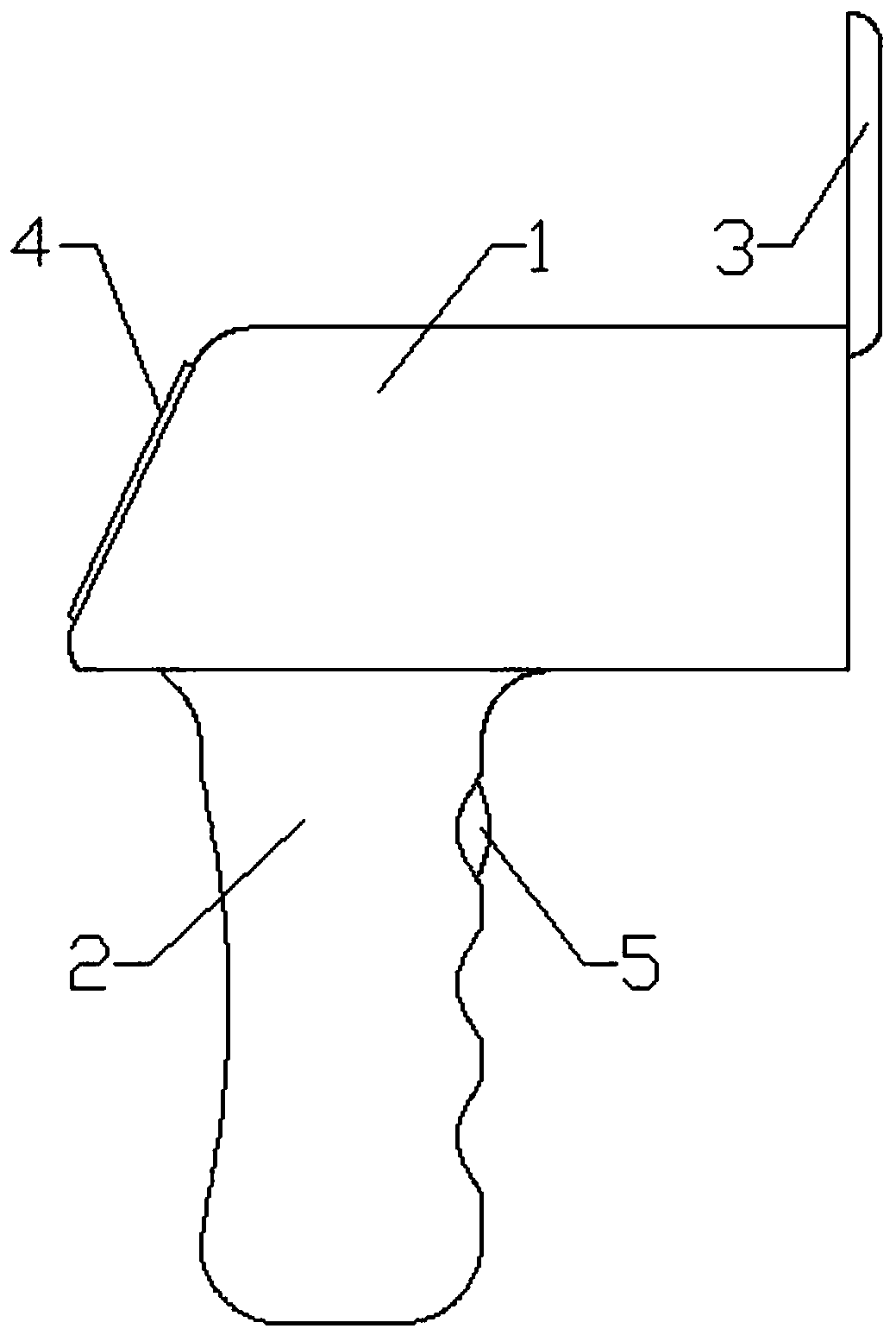 Virtual reality discriminator, virtual reality discrimination method and application thereof