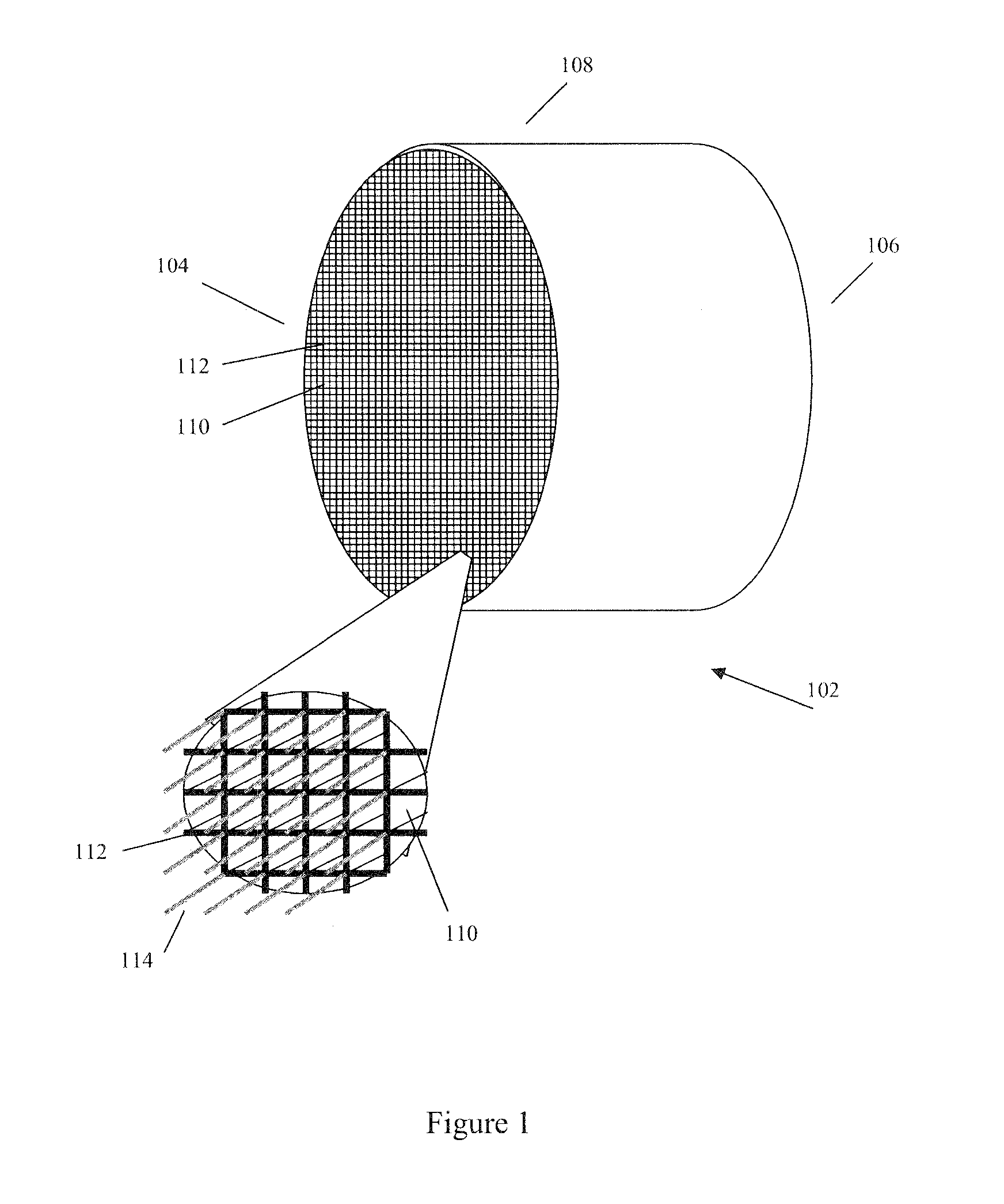 Parallel Passage Fluid Contactor Structure