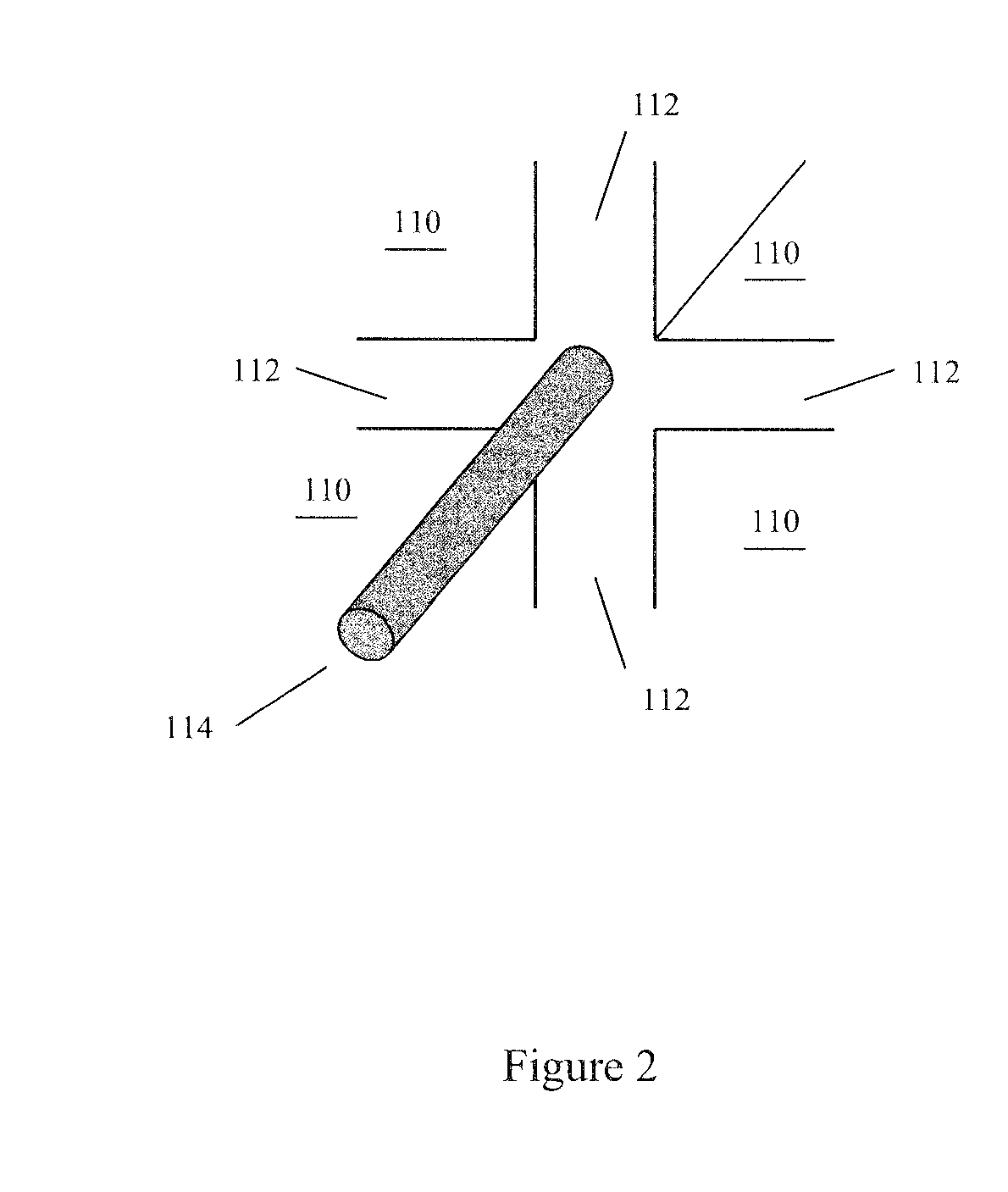 Parallel Passage Fluid Contactor Structure