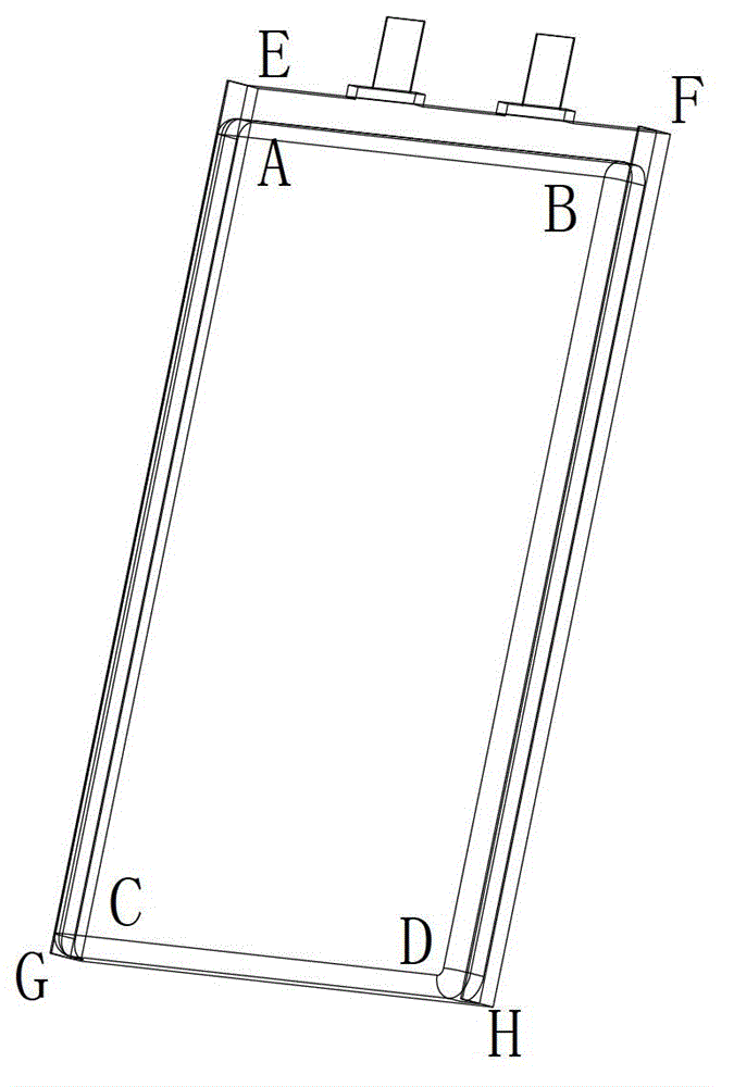 Polymer lithium ion battery