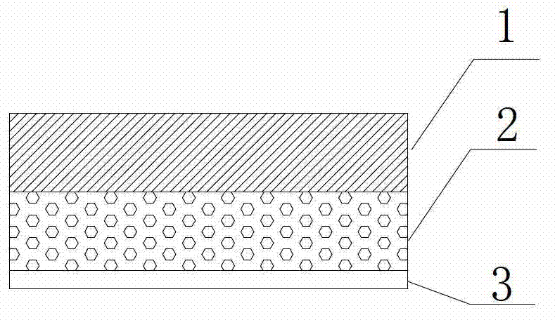 Sound-absorption heat-insulation floor and processing method thereof