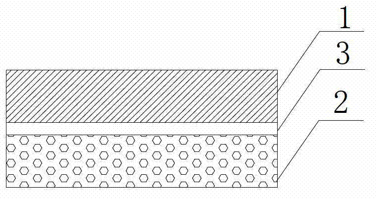 Sound-absorption heat-insulation floor and processing method thereof