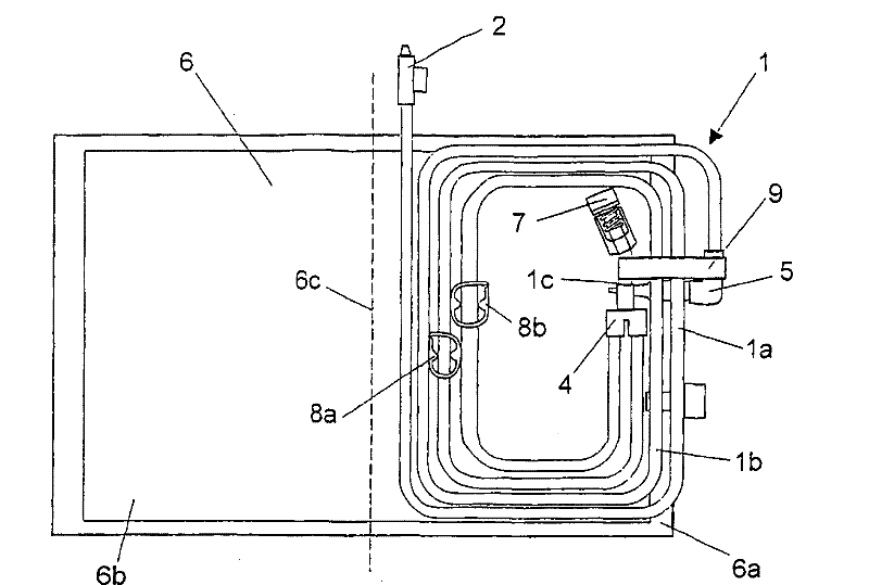 A package for use in a peritoneal dialysis treatment and a method for manufacturing of such a package