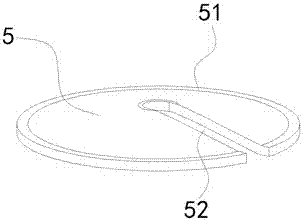 Lifting base bracket