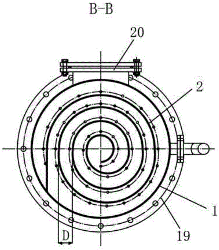 Gas-liquid separator