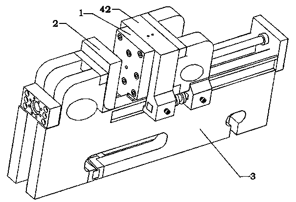 Deformation compensating device