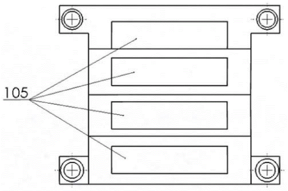 A current lead for a superconducting motor