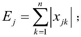 Substation electronic transformer state evaluation method based on wavelet neural network