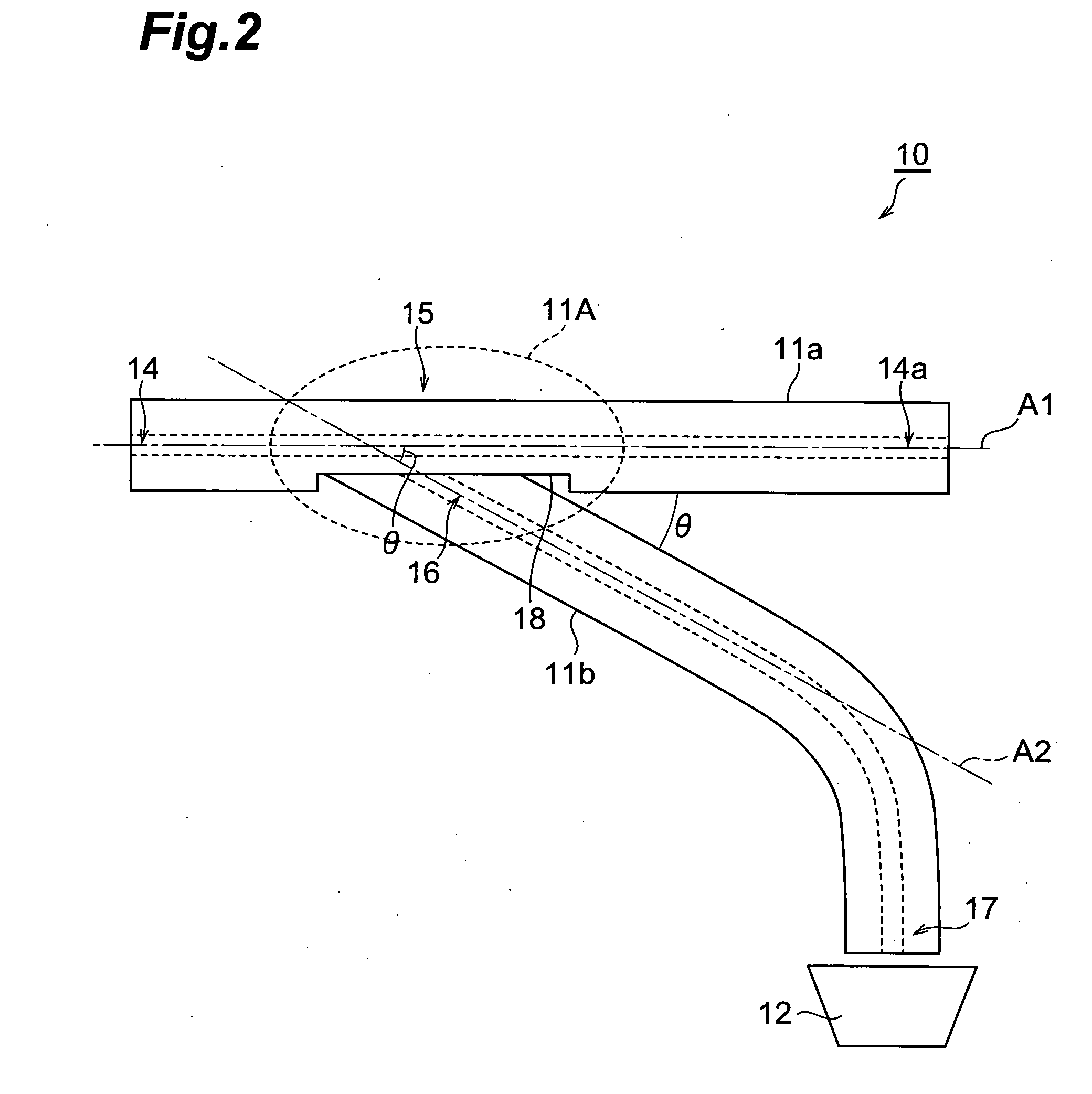 Photodetection device and light source module