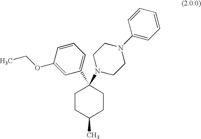 Method of selecting nonsedating H1-antagonists