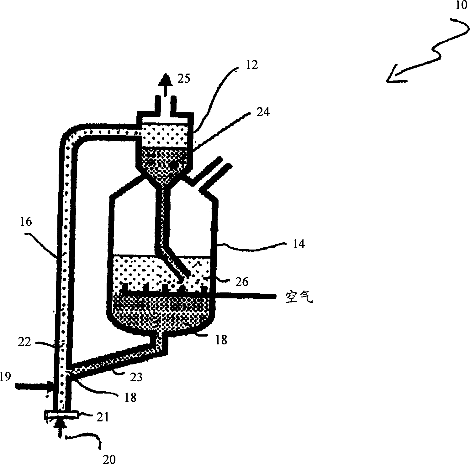 Emulsified fcc feetstock for improved spray atomization