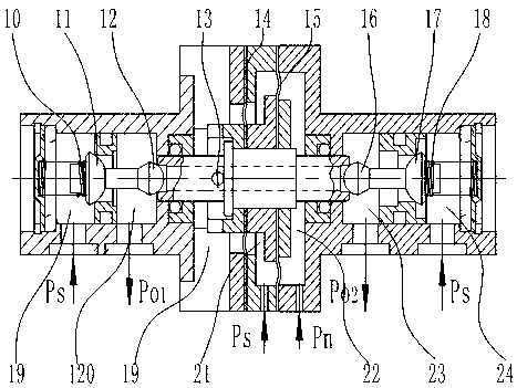 Pneumatic relay