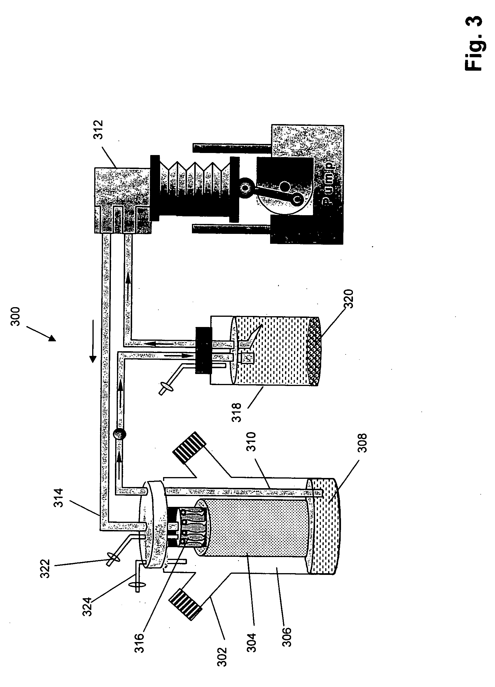 A cell culture bioreactor