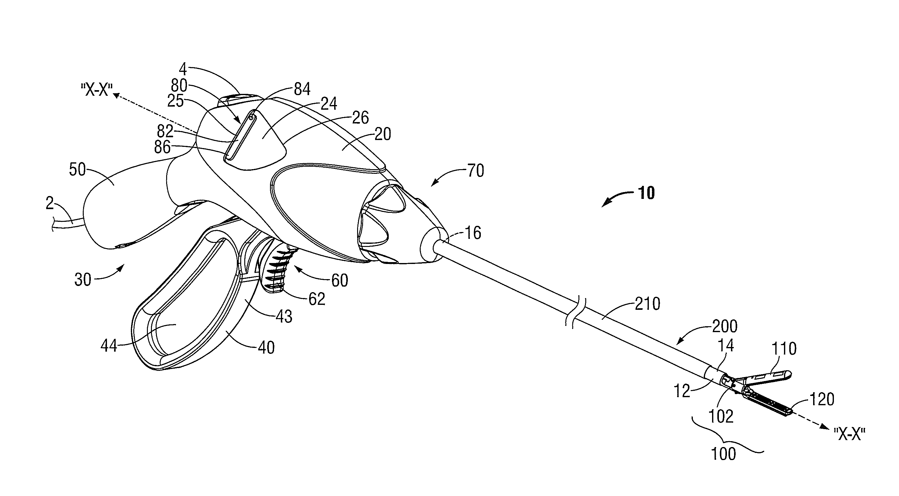 Deployment mechanisms for surgical instruments