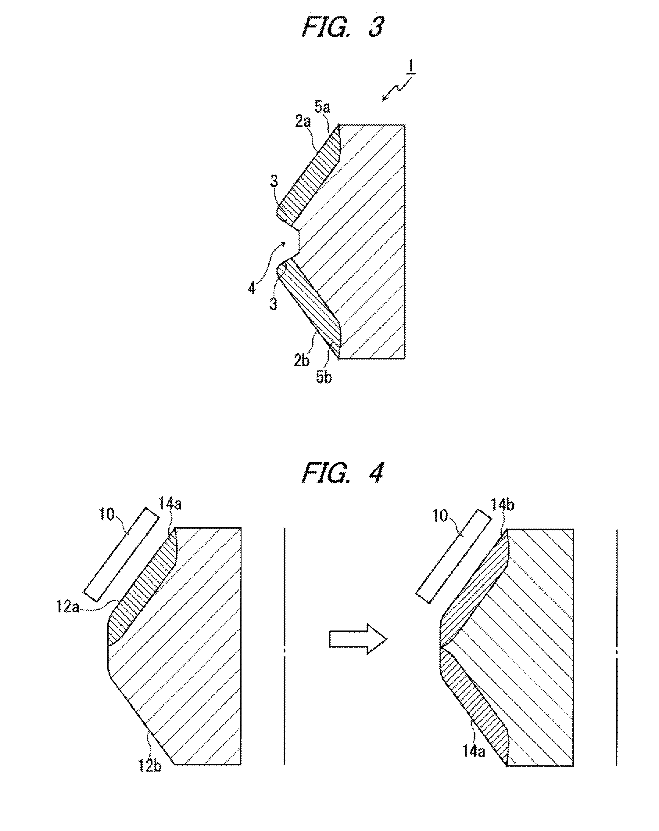 Workpiece for induction hardening