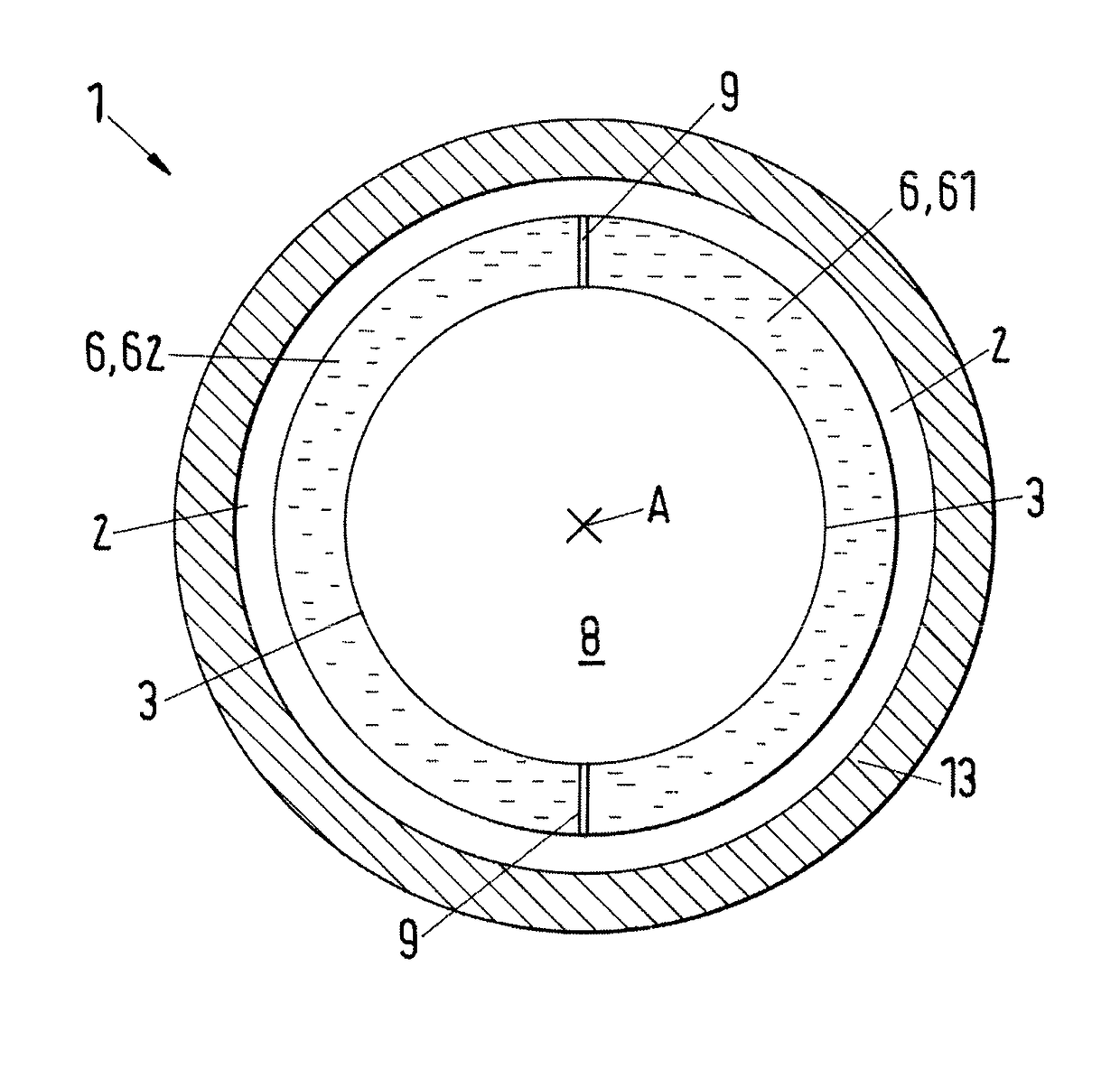 Evaporation source