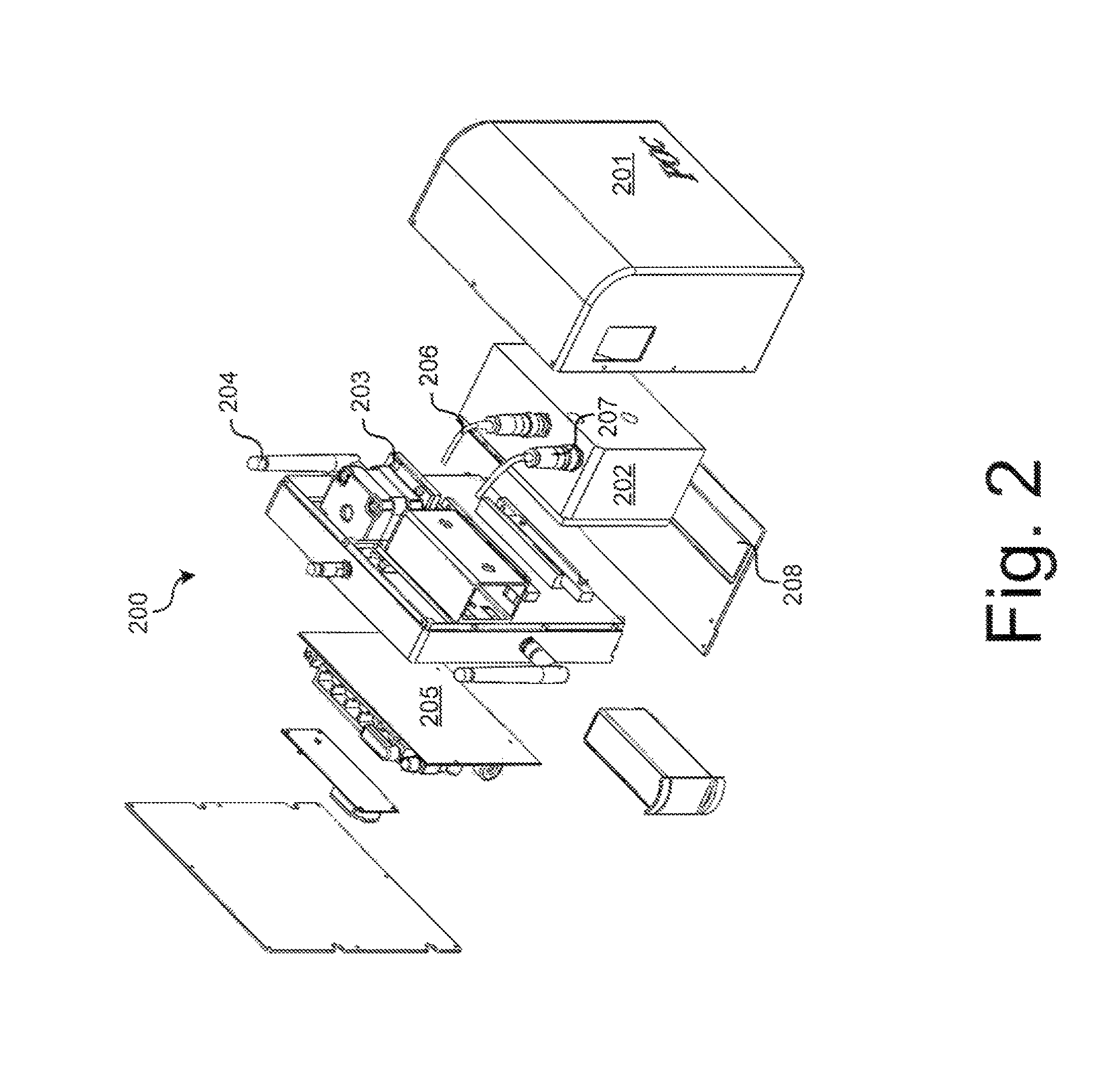 Three-dimensional profilometer