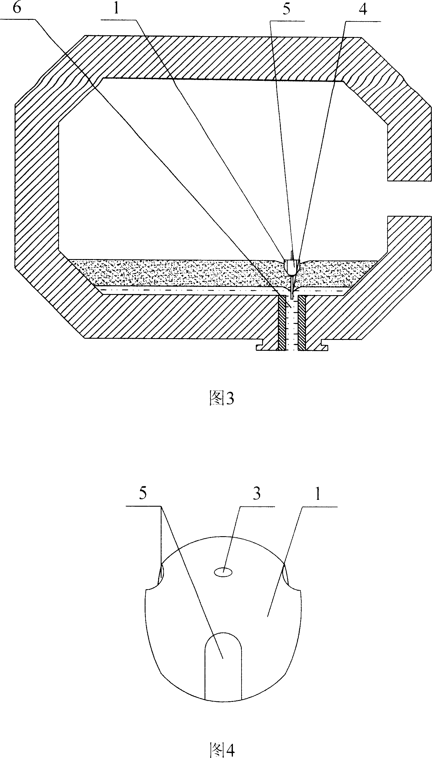 Low density converter steel tapping slag bridge