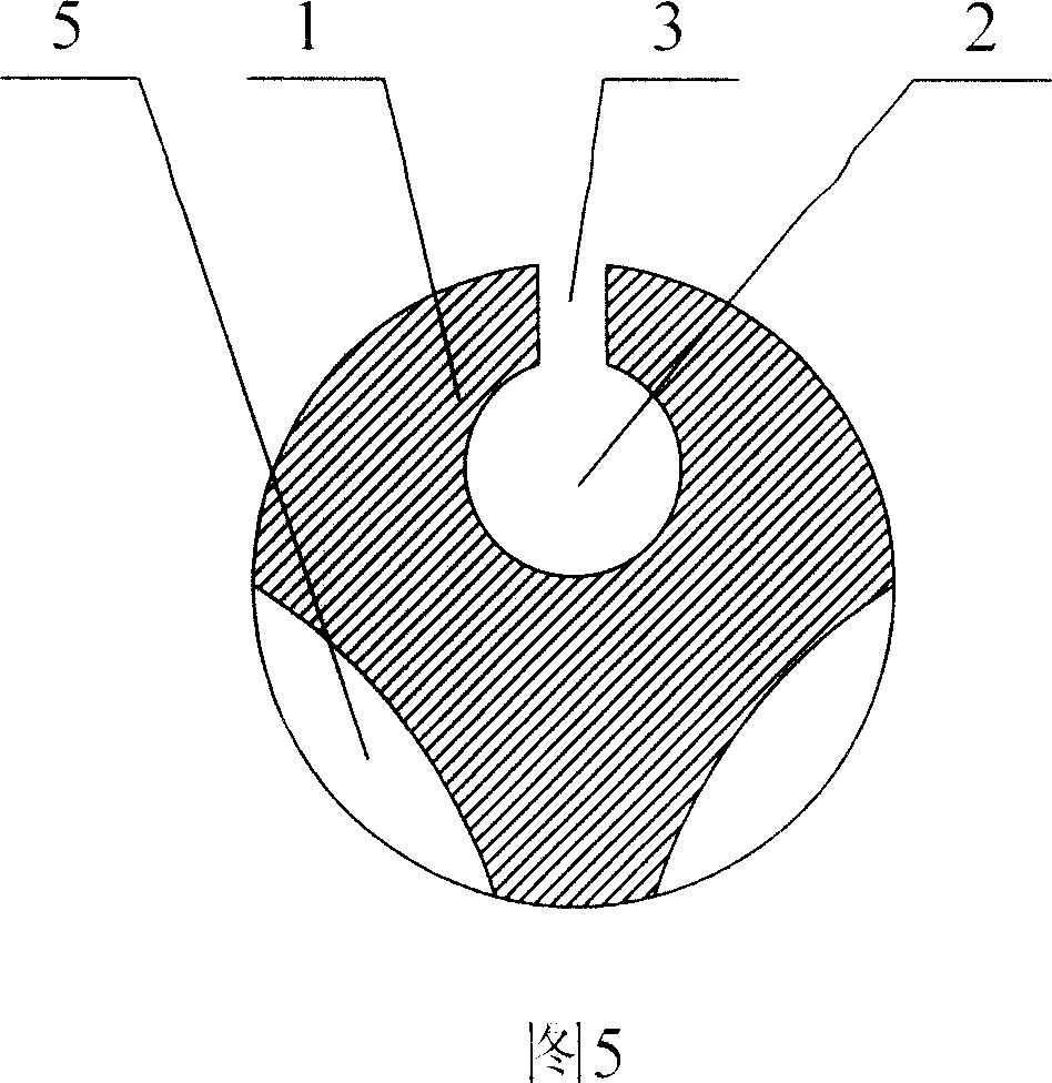 Low density converter steel tapping slag bridge