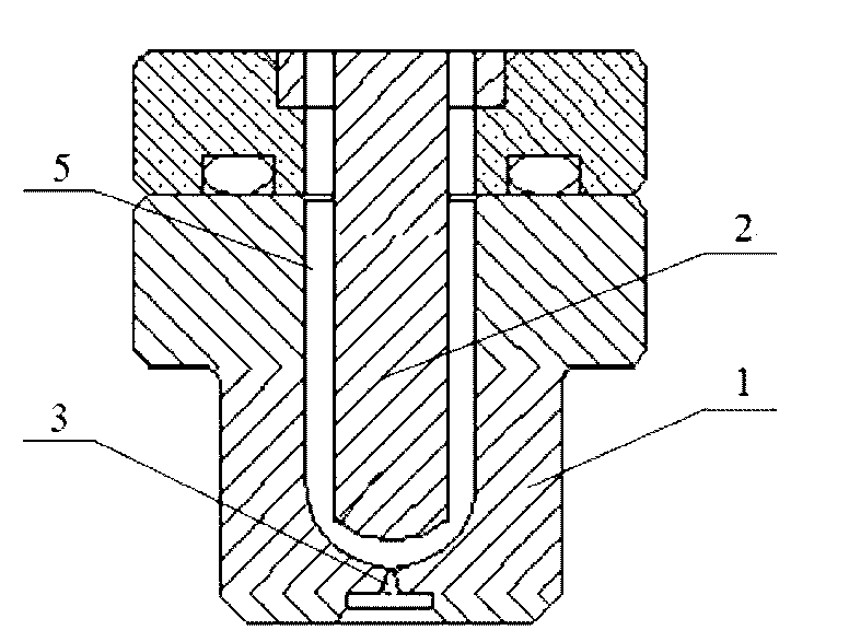 Nozzle for direct-injection engine