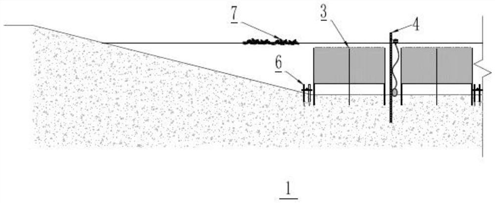 Contact oxidation pond