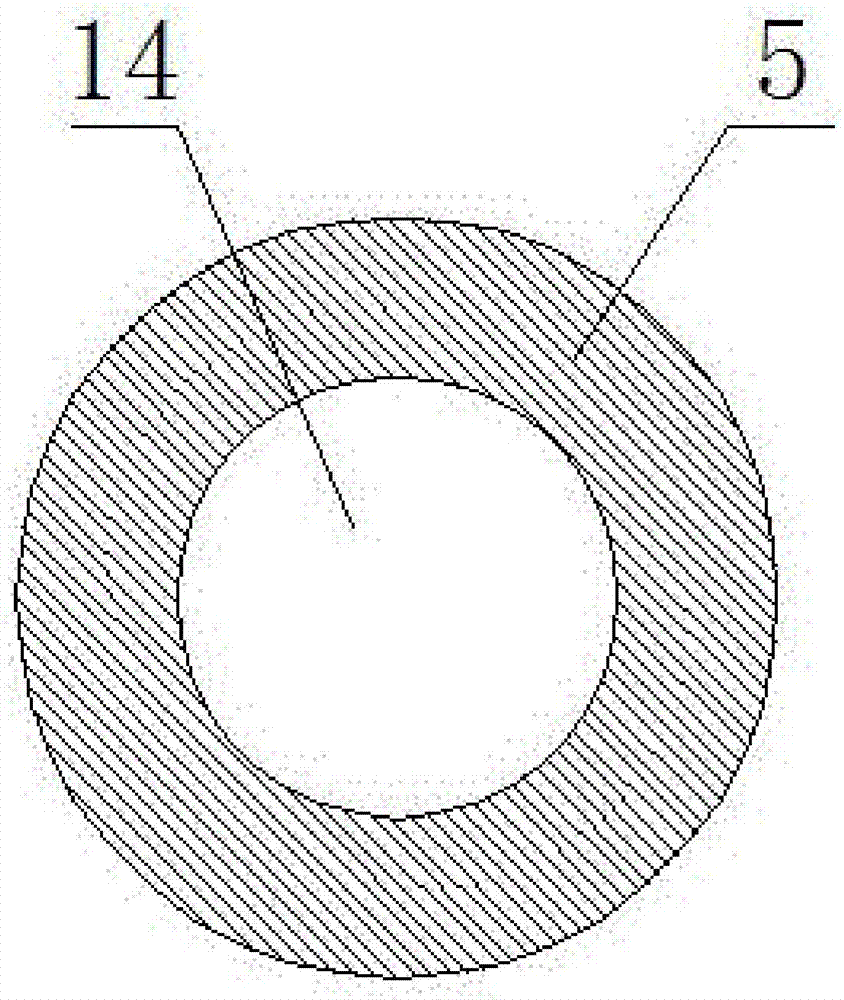 Operating method of portable projection curtain support