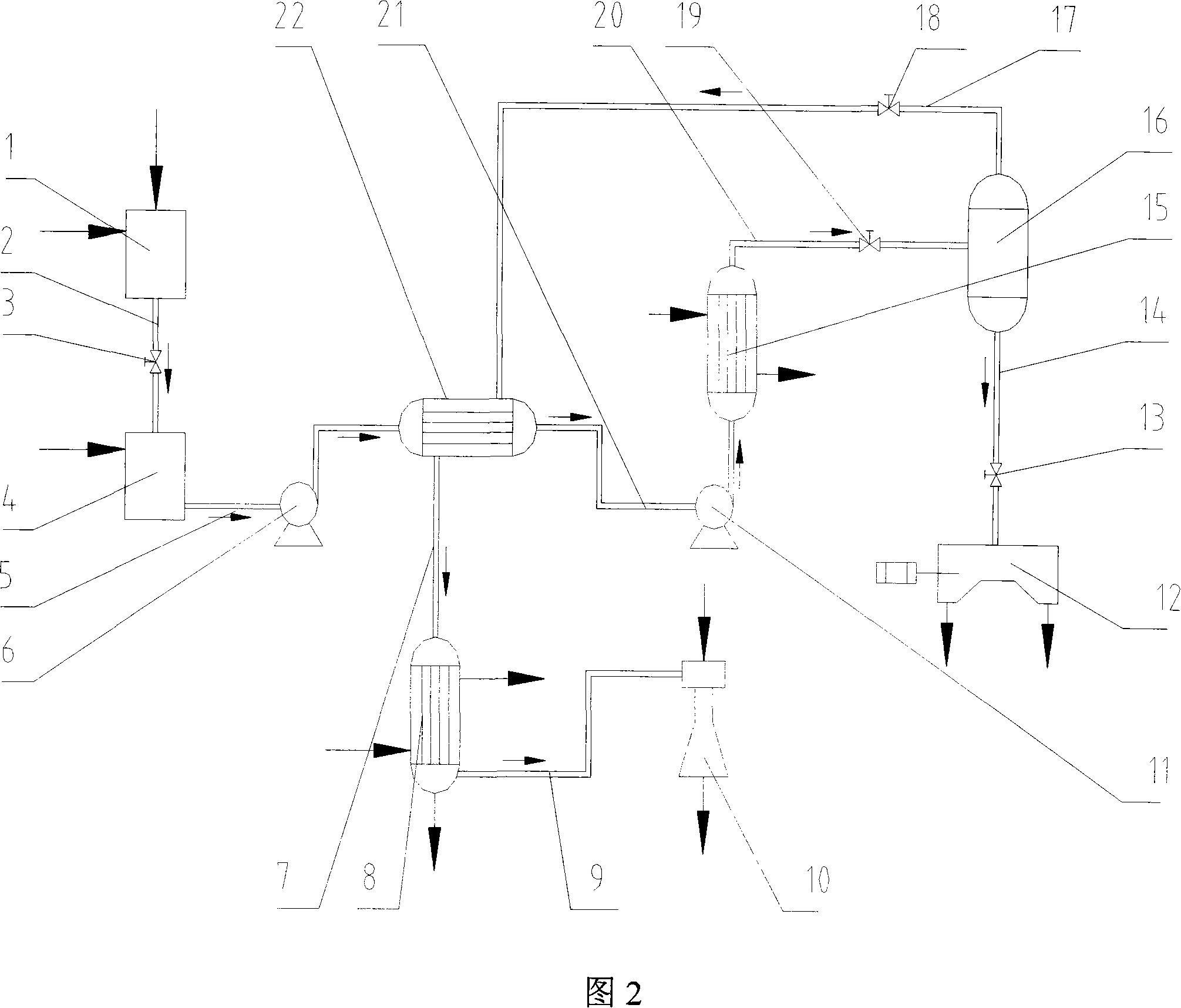 Method and system for reclaiming valuable resource in acidic etching waste liquid