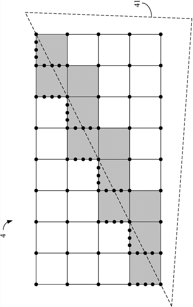 Drawing system and pixel updating method thereof