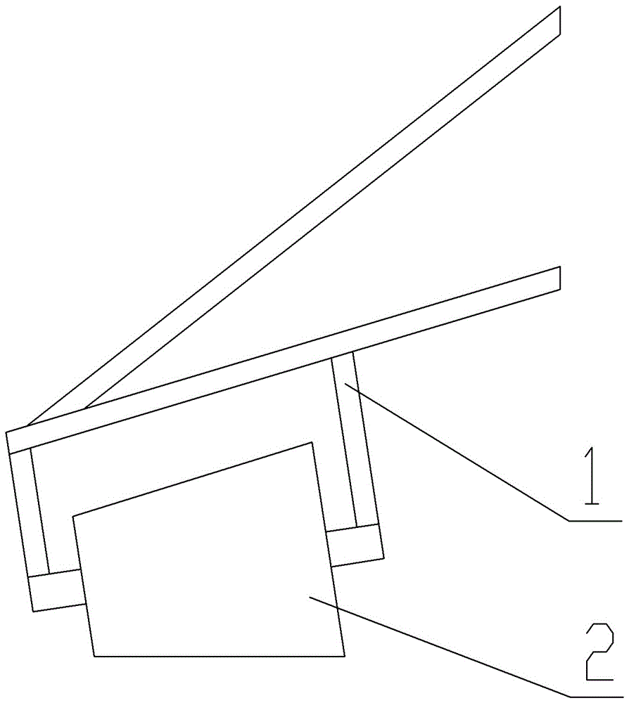 Vertical roller mill with material prepressing and positioned blanking and vertical roller milling method