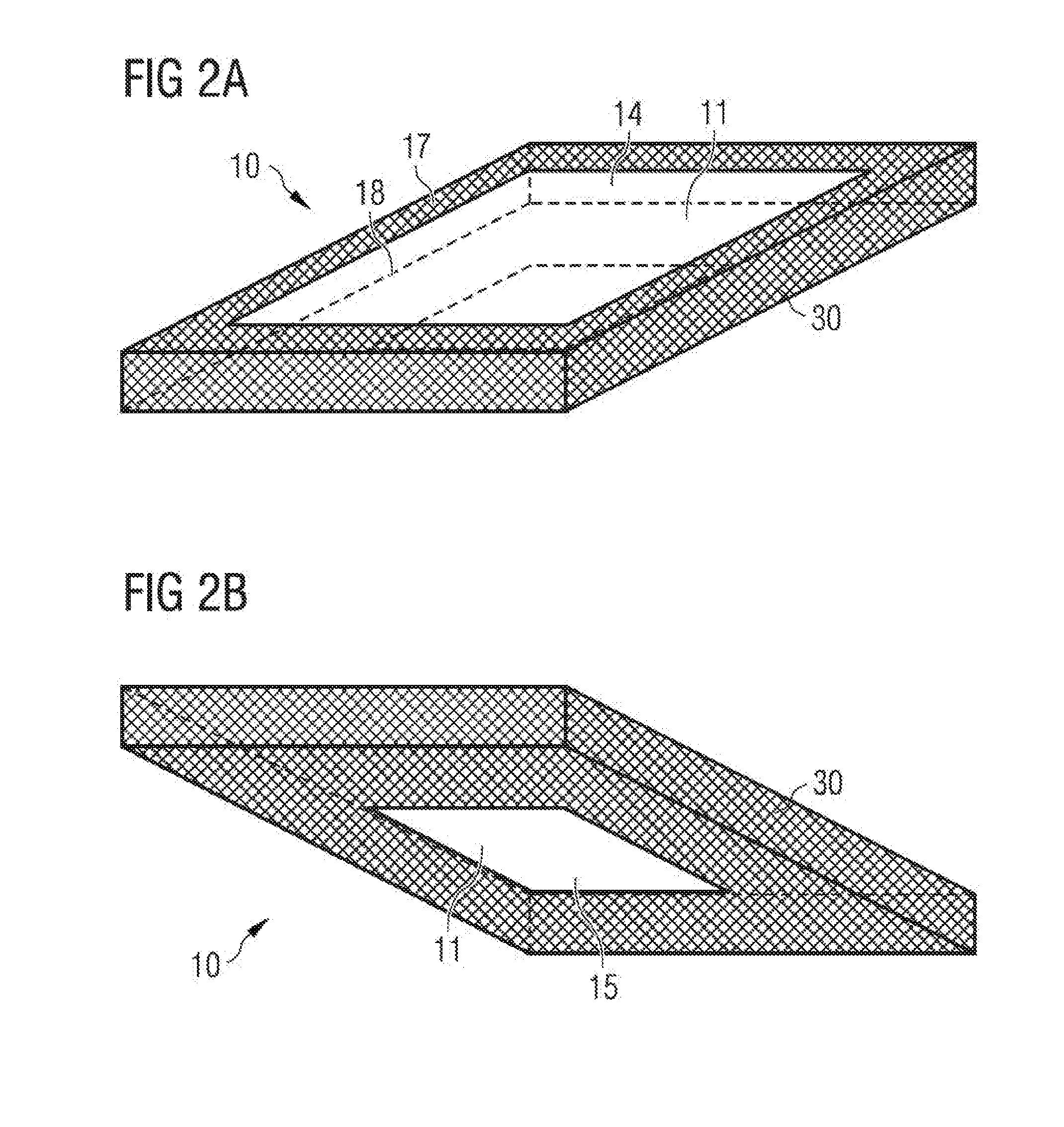 Display arrangement and method for fabrication of a display arrangement