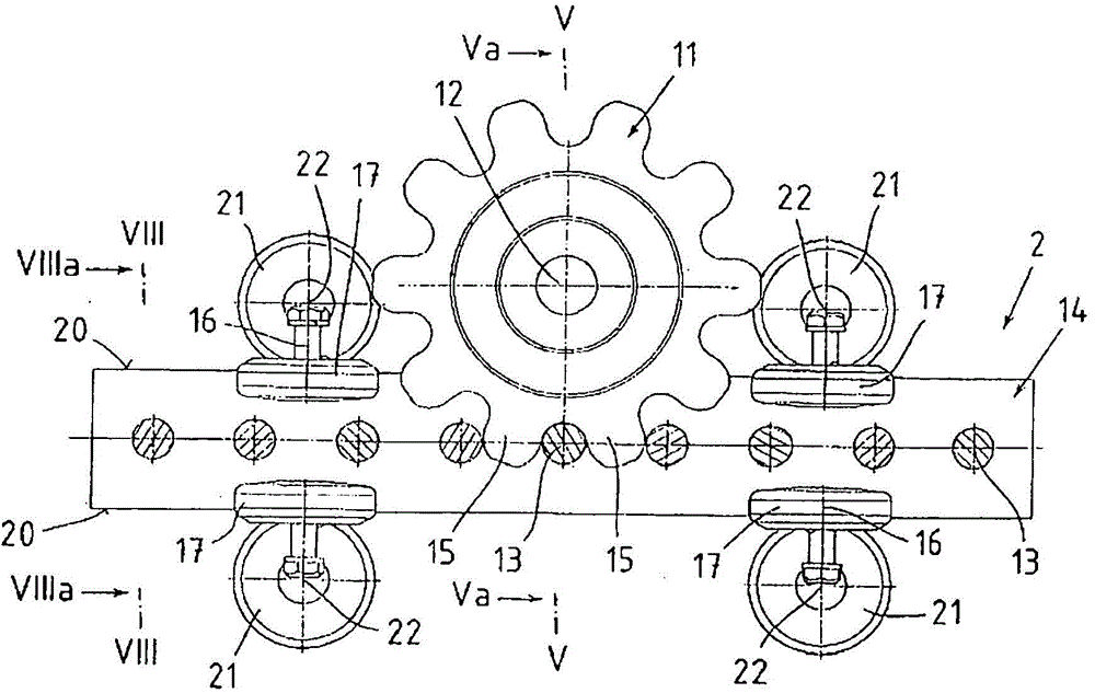 Transport device