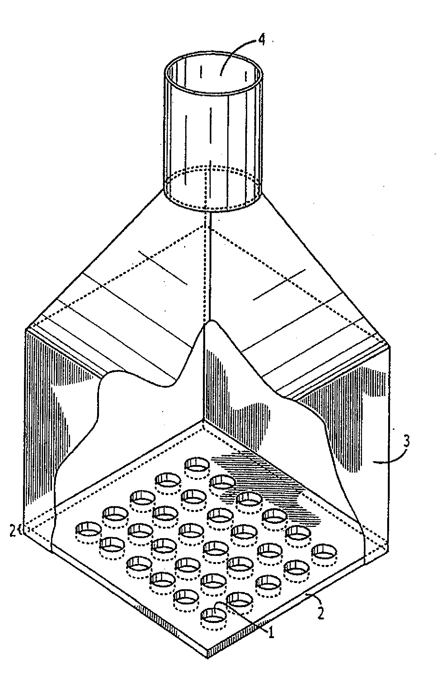 Catalyst cleaning tool