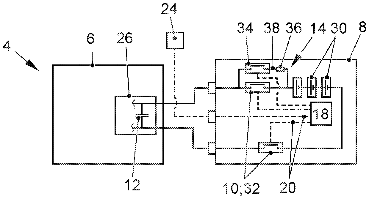 Method for operating electric or hybrid vehicle and electric or hybrid vehicle