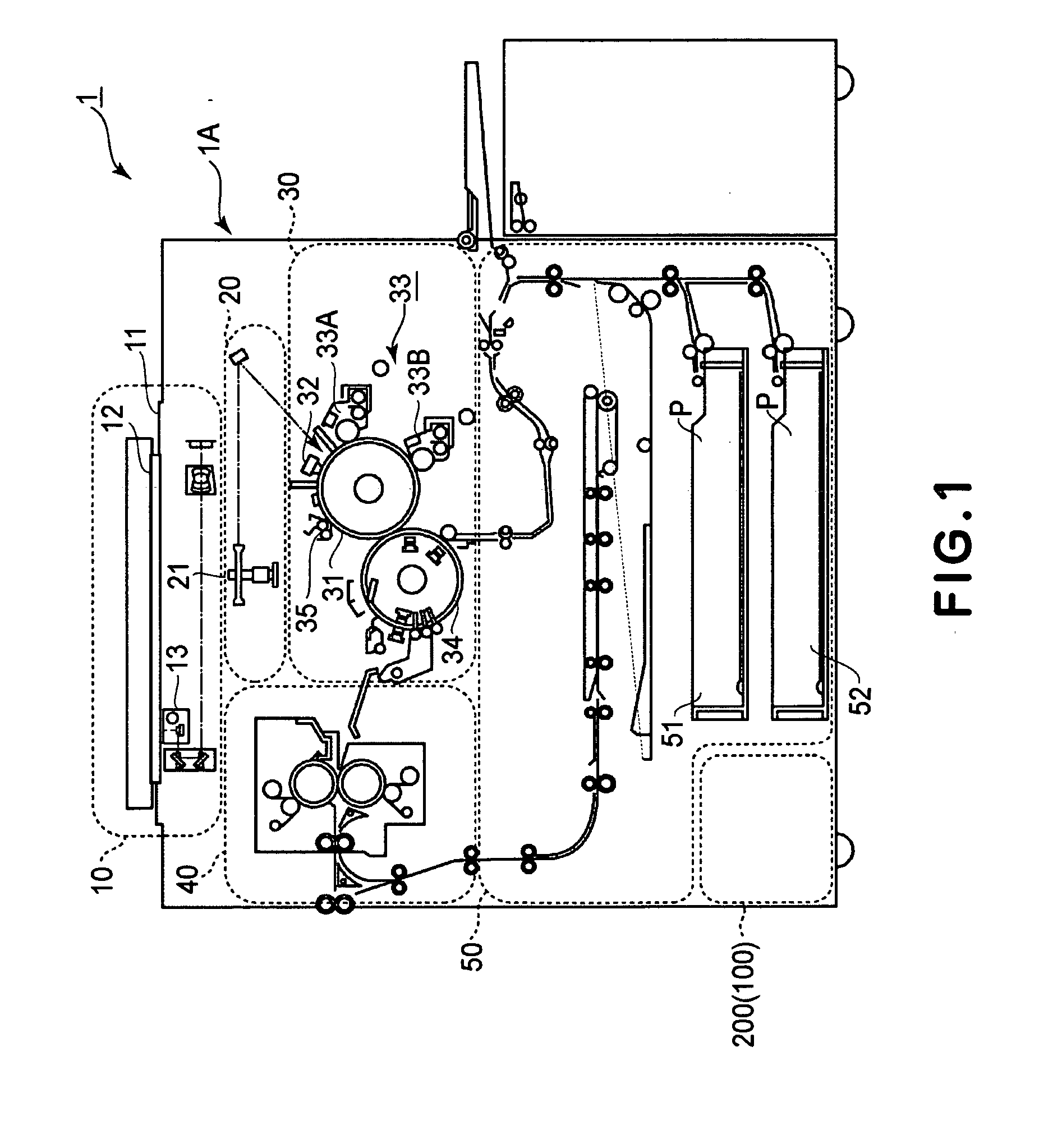 Image forming apparatus and image processing apparatus