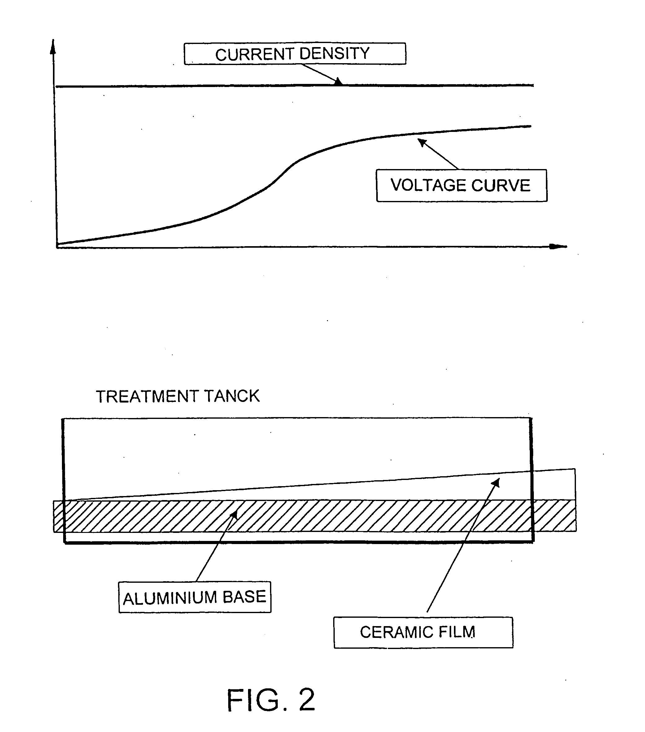 Plate for offset printing and method for manufacturing said plate