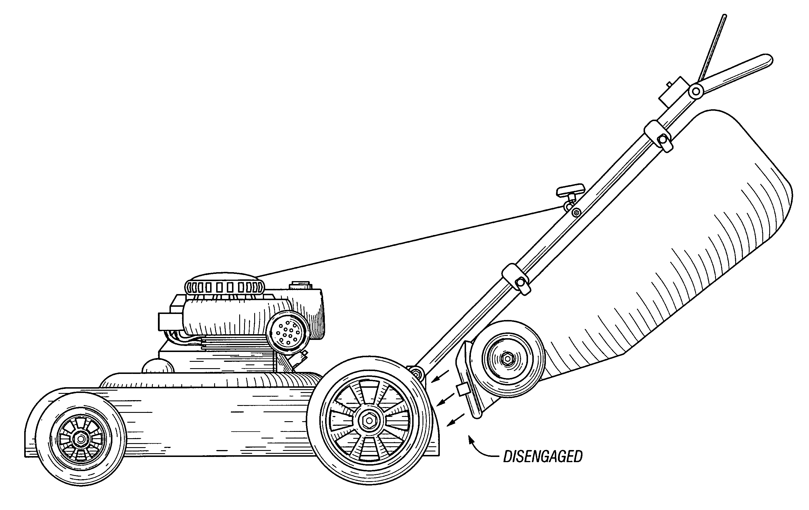 Gardening product dispensing systems and methods