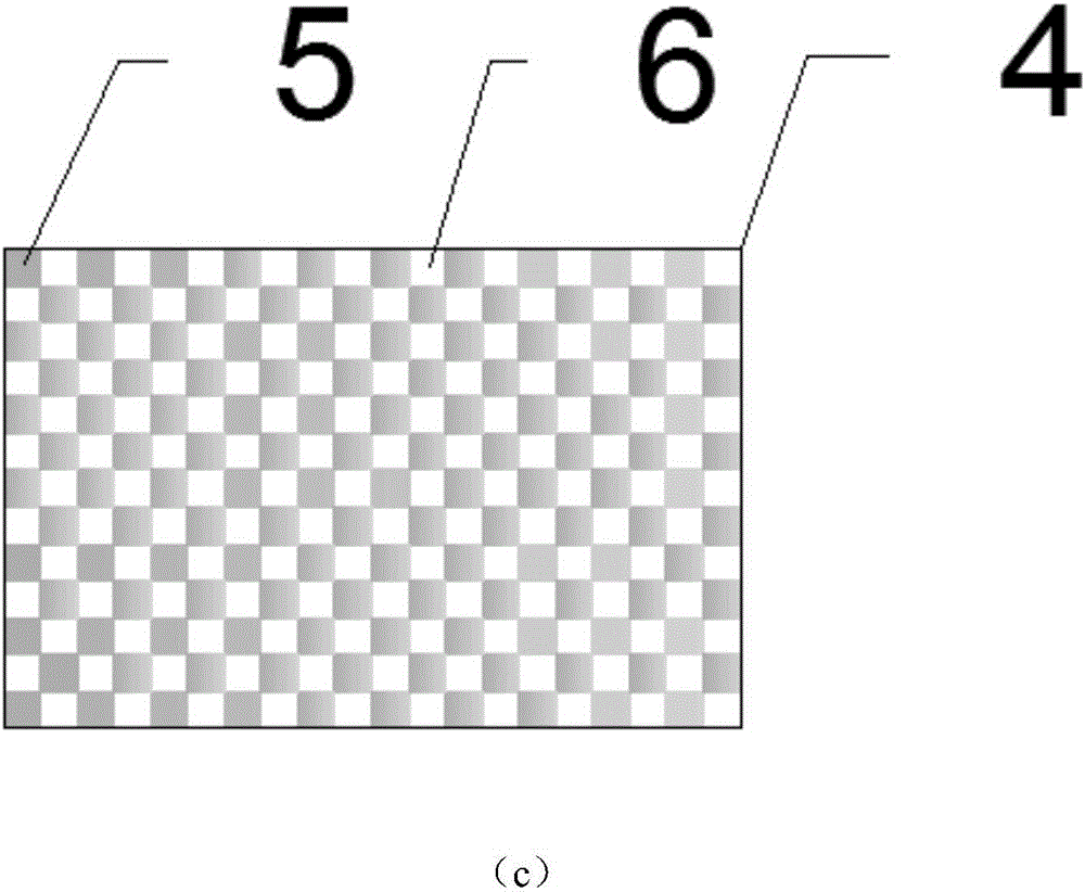 Ignition bridge with lattice-shaped energy-containing thin film