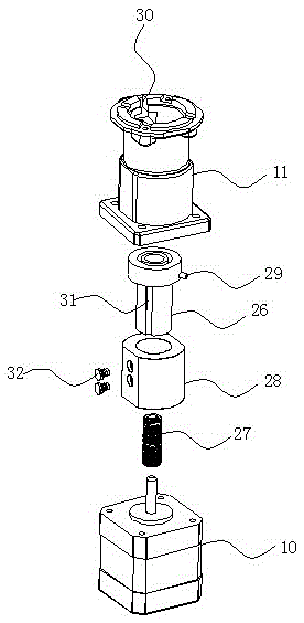 A new type of dehydration device