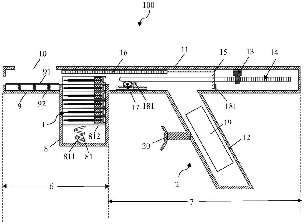 Electric intraosseous infusion system