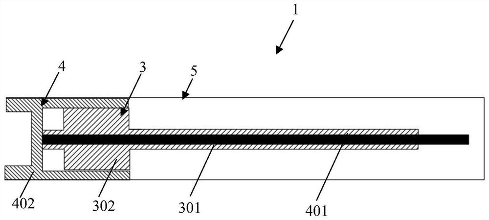 Electric intraosseous infusion system