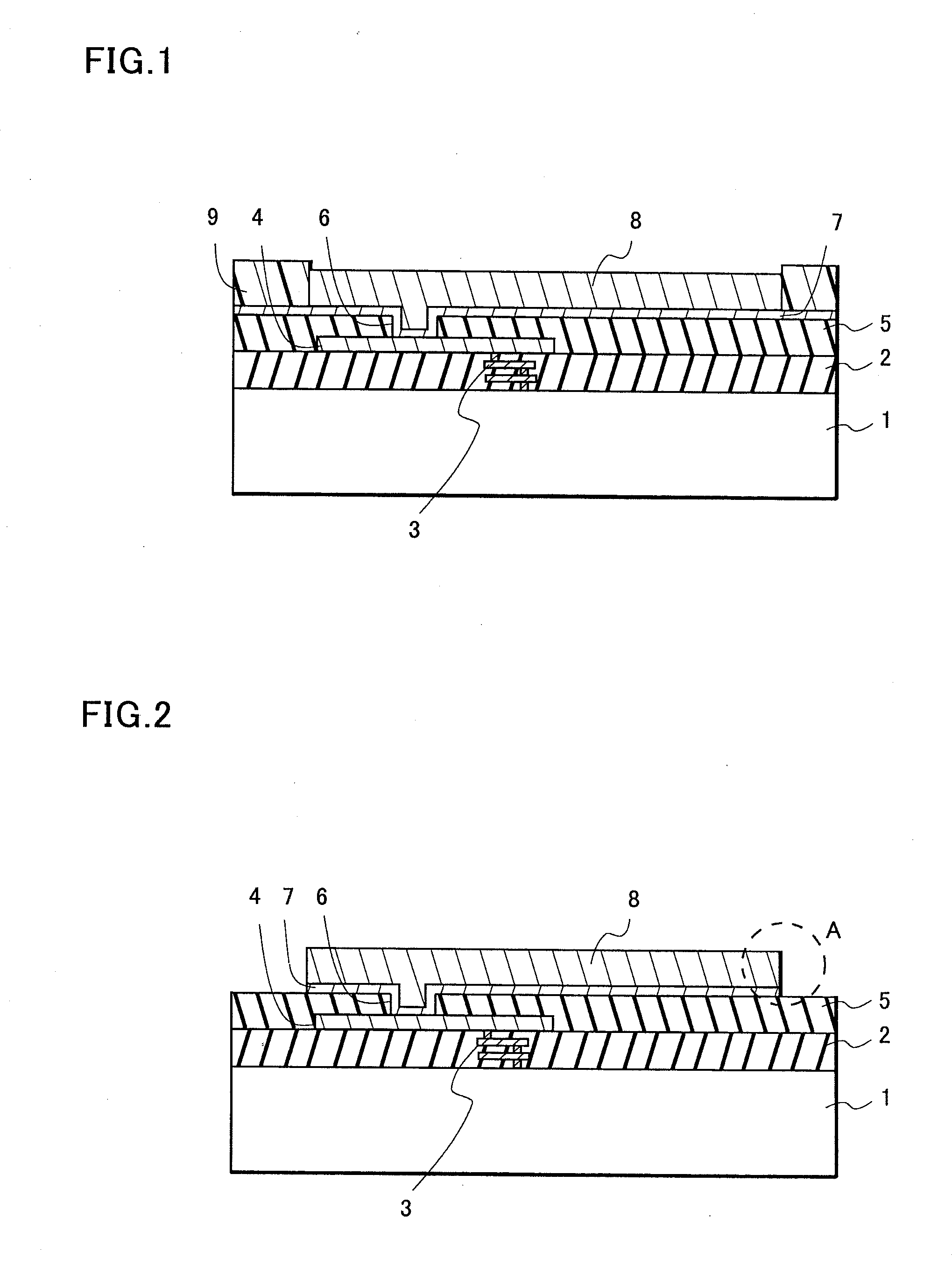 Semiconductor device and method of manufacturing the same